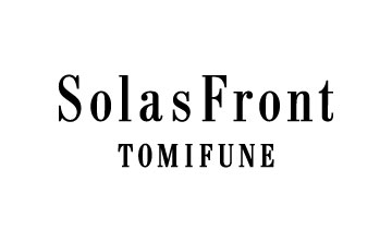 Solas Front TOMIFUNE