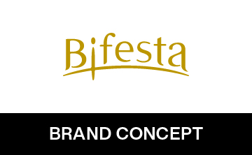 Bifesta Brand Concept