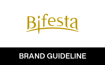 Bifesta Brand Guidelines