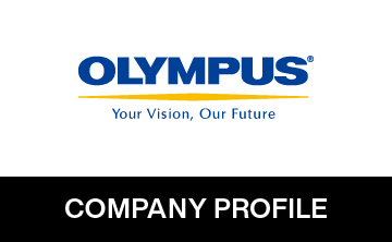 OLYMPUS会社案内